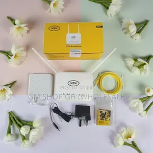 MTN Universal Broadband Router (54345)