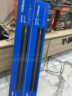 Choose Premium Bluetooth Sigma Wireless SSB-Ly-S225 100w Soundbar