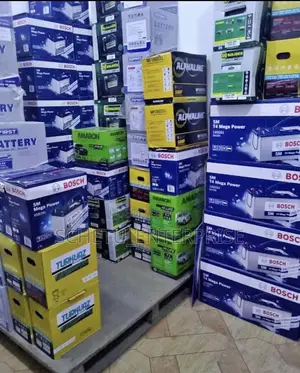 Quality Car Batteries All Sizes