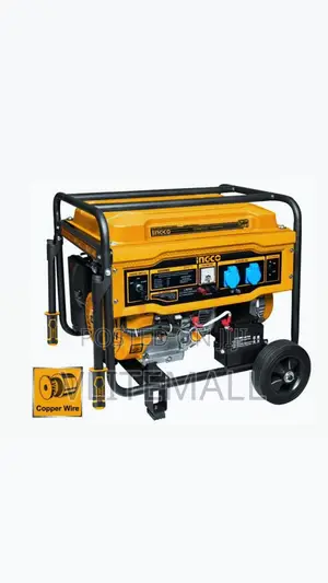 Ge55003 Gasoline Generator