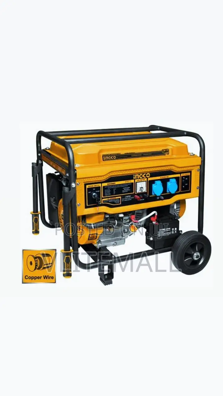 Ge55003 Gasoline Generator