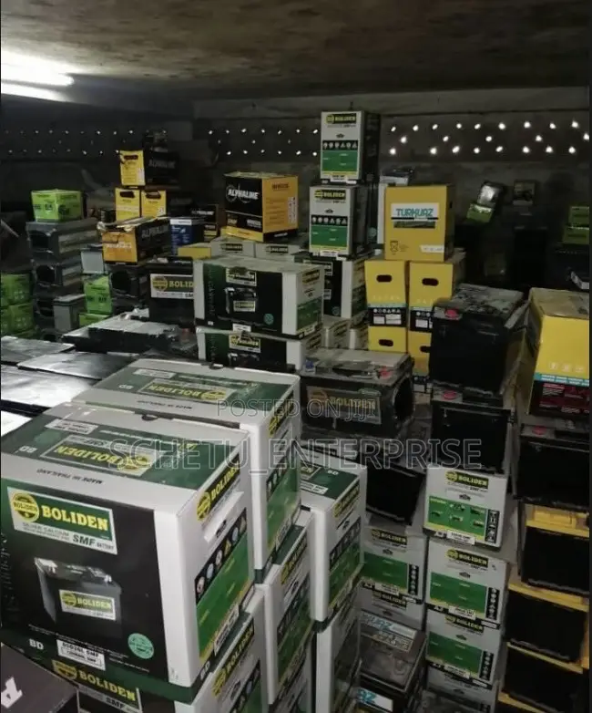Quality Car Battery All Sizes