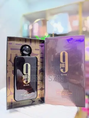 Afnan 9pm Elixir