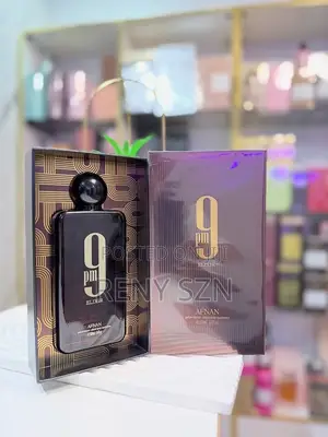 Afnan 9pm Elixir