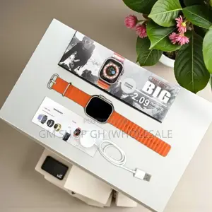 T900 Ultra Smartwatch (13334)