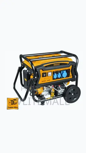 Ge75006 Gasoline Generator