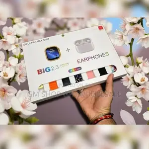 I20 Ultra Smartwatch (64456)