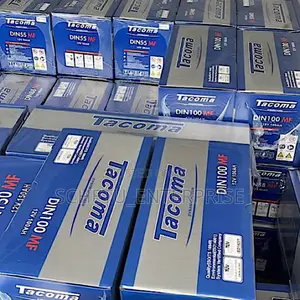 Quality Car Batteries All Sizes Available