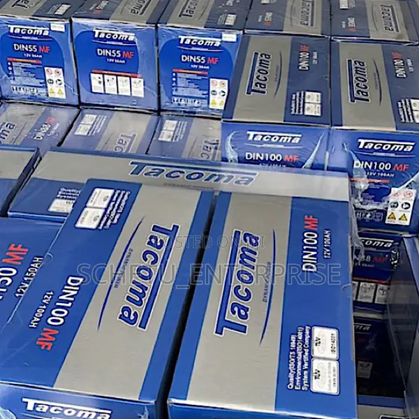 Quality Car Batteries All Sizes Available