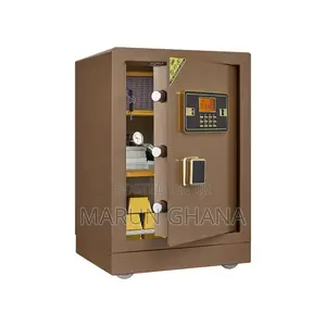 Fireproof Safe Locker Box