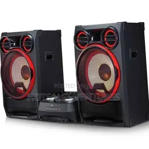 Buy Lg 5000w Ck99 Xboom Evolution Power Hifi Audio System -