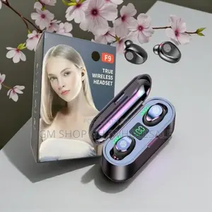 F9 Wireless Earbuds (307770)