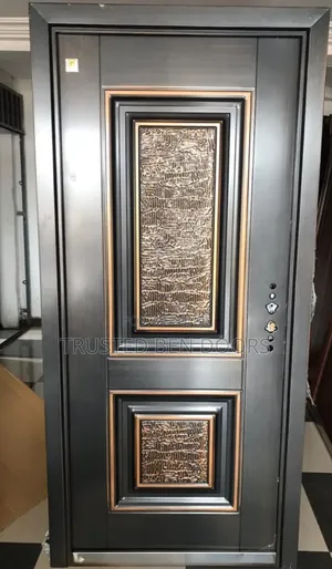 Turkey Paladin Anti Rust Single Security Door [All Weather]