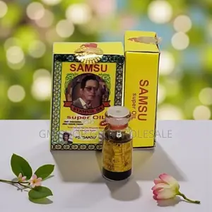 Samsu Super Oil for Long Lasting (54455)