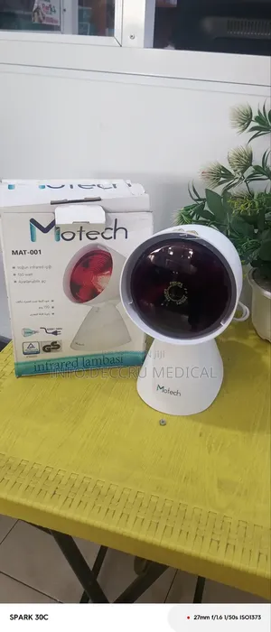 Infrared Light Portable