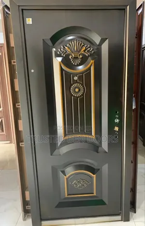 Classy Paladin Turkey Security Anti Rust Door (3ft)
