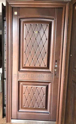 Anti Rust Paladin Security Door For Harsh Weather Conditions (3ft)