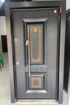 Heavy Doors