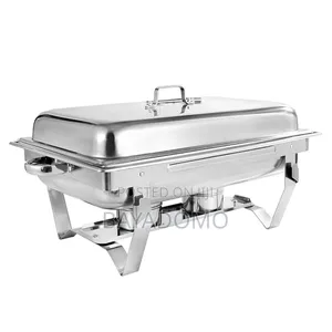 13.5 Litres Chafing Dishes: Rent