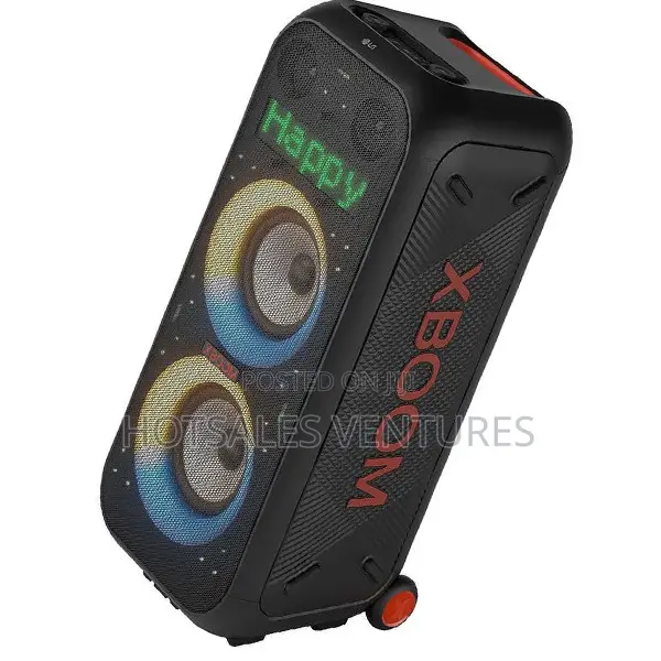 Buy Lg Xl9t Xboom Portable Tower Speaker With Pixel Led Lighting