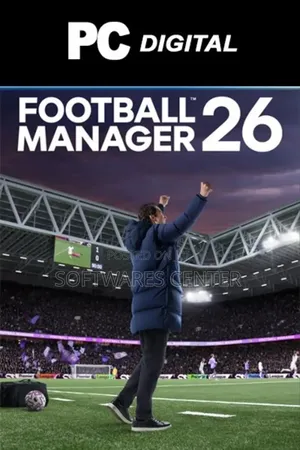 Football Manager 2026 Pc