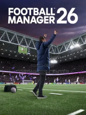 Football Manager 26 - Pc & Mac (Steam)