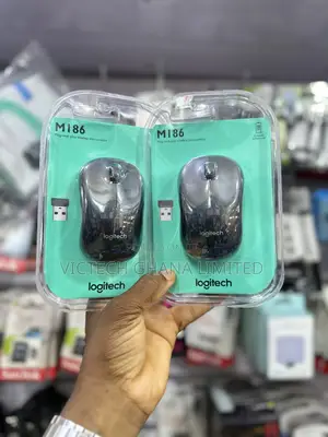 M186 Logitech Mouse