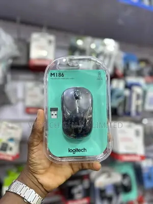 M186 Logitech Mouse