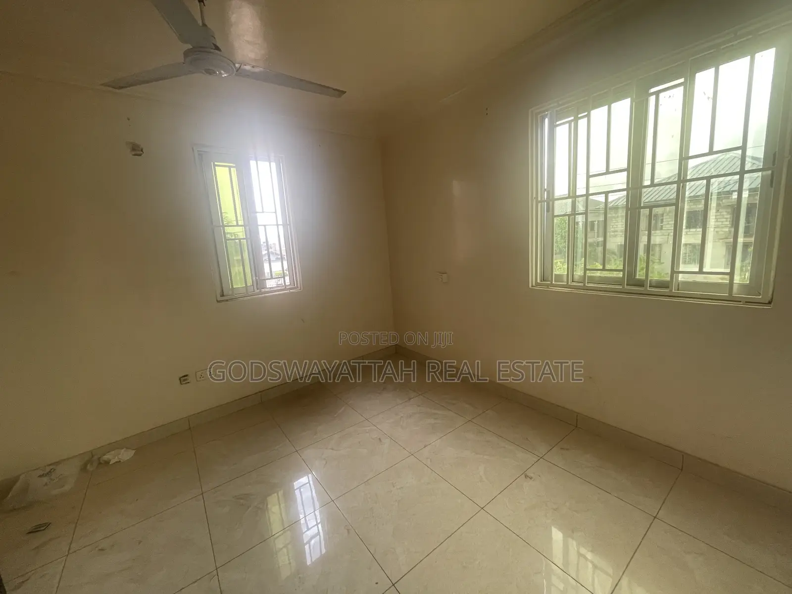 2bdrm Apartment in East Legon, Adjiriganor for rent
