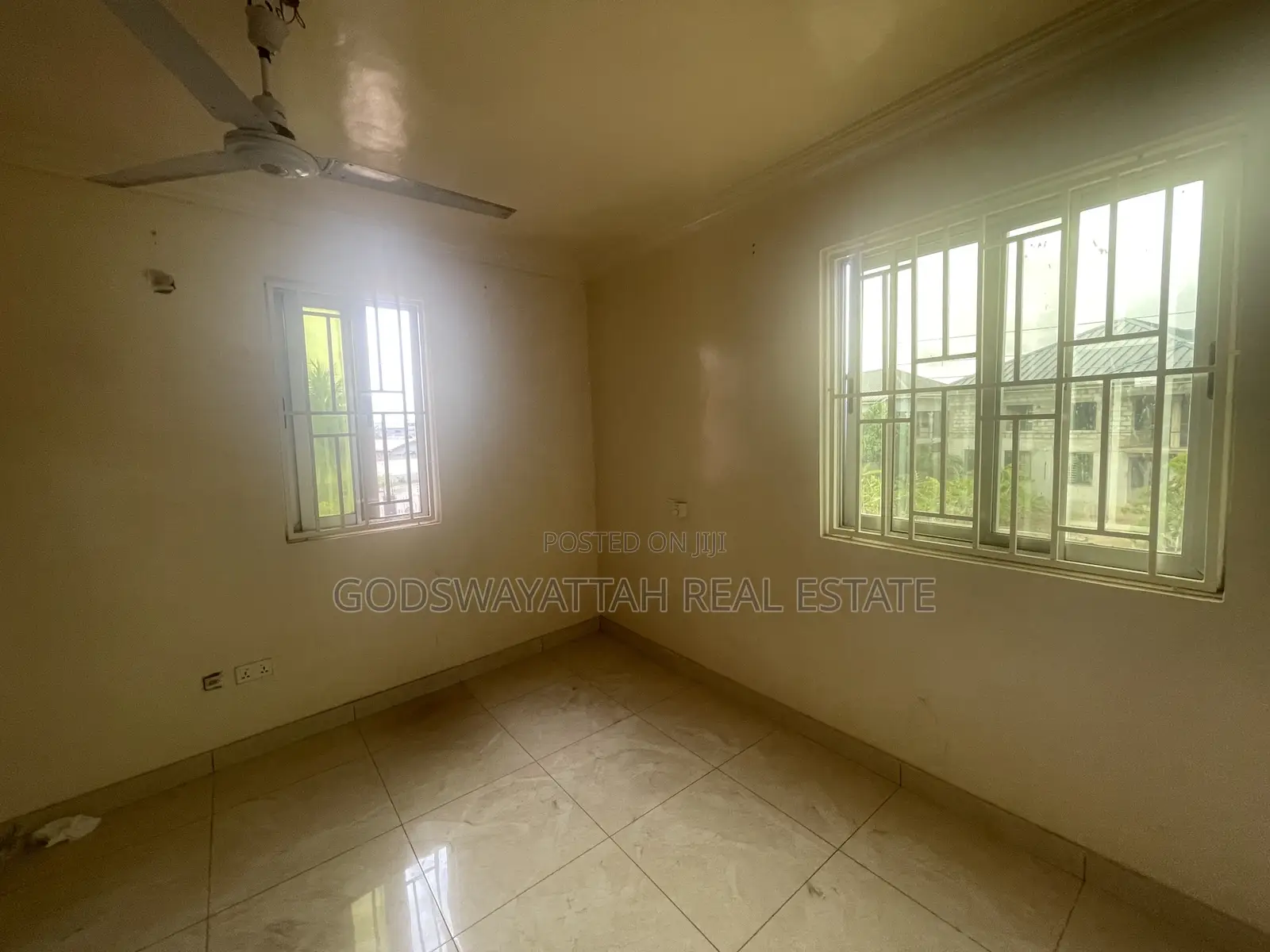 2bdrm Apartment in East Legon, Adjiriganor for rent