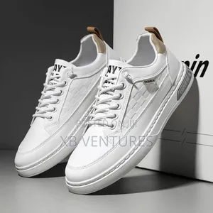 Bold Resilient All-Day Men Sneakers