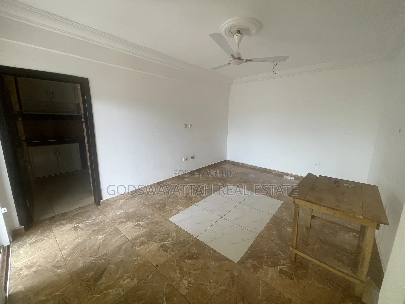 2bdrm Apartment in East Legon, Adjiriganor for rent