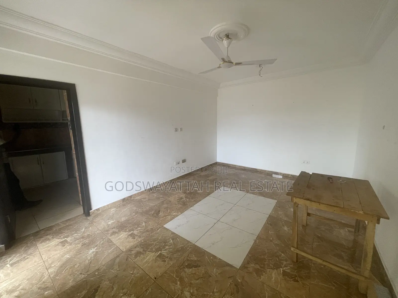 2bdrm Apartment in East Legon, Adjiriganor for rent