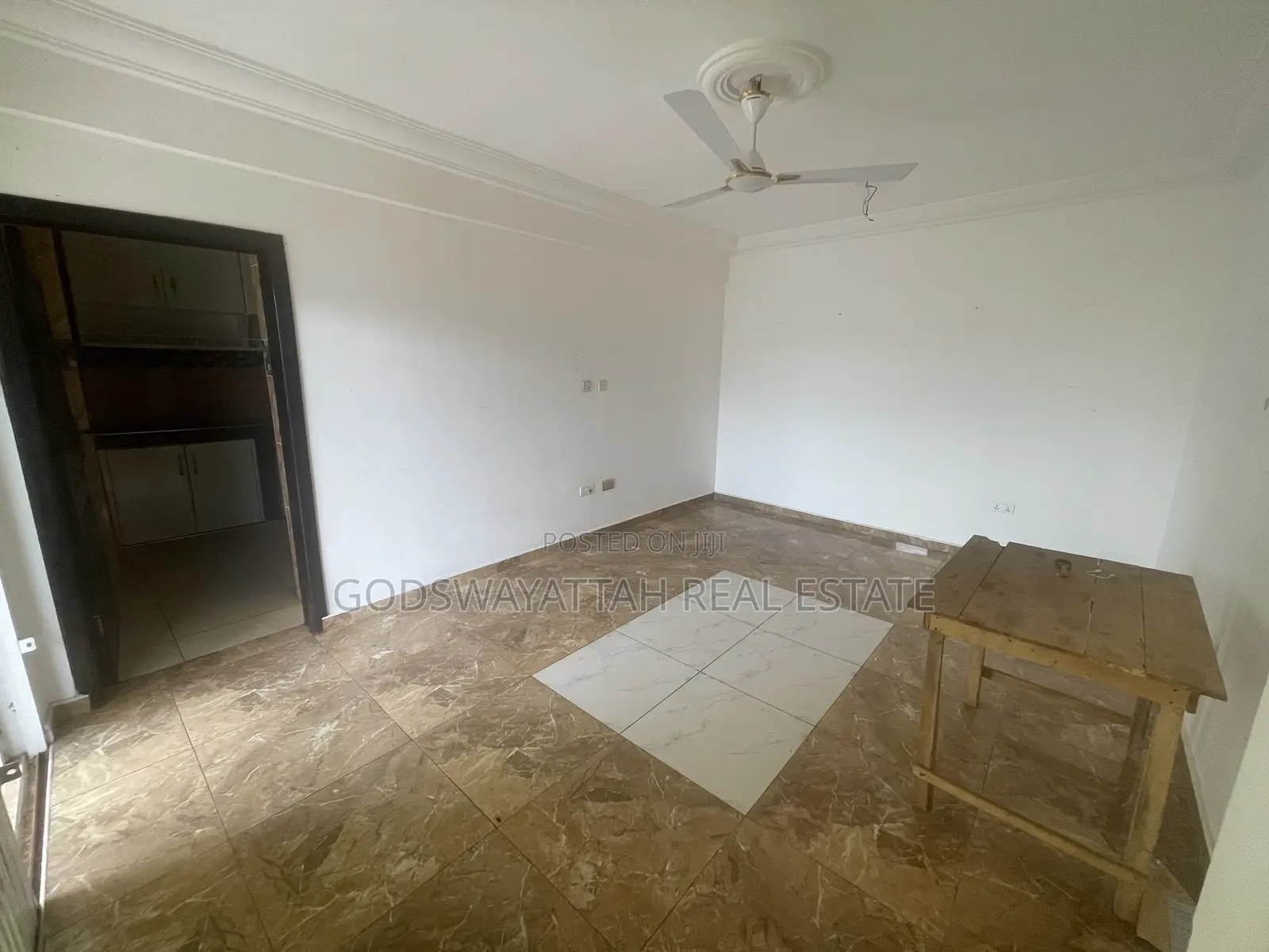 2bdrm Apartment in East Legon, Adjiriganor for rent