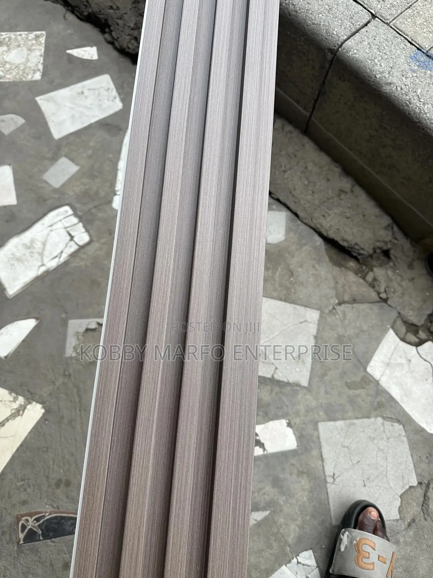 Fluted Panel