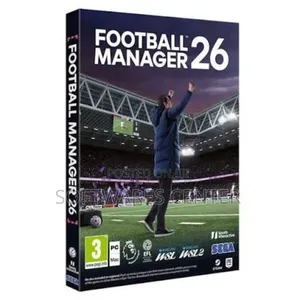 Football Manager 26 Steam Account (Shared)