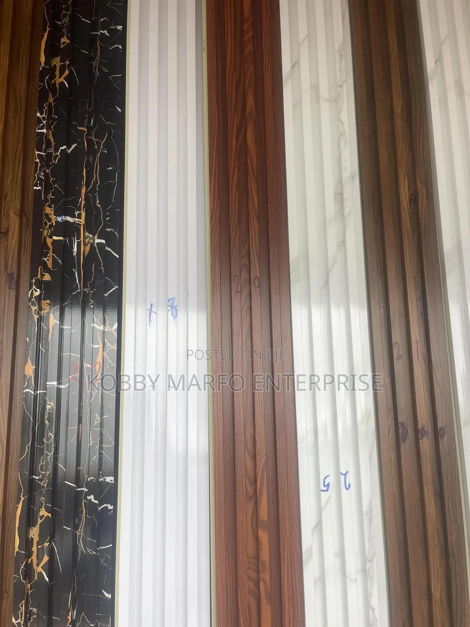 Fluted Panel( Wall Panel