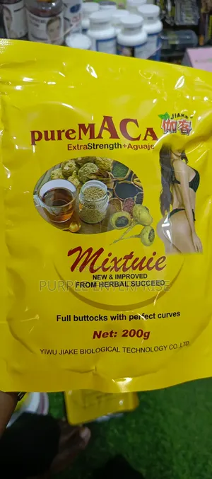 Pure Maca Powder
