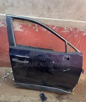 Toyota Rav4 2019-2020-2022_2023-2024 Complete Door Front Side