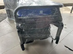 Yamaha 5kva Real Copper Generator