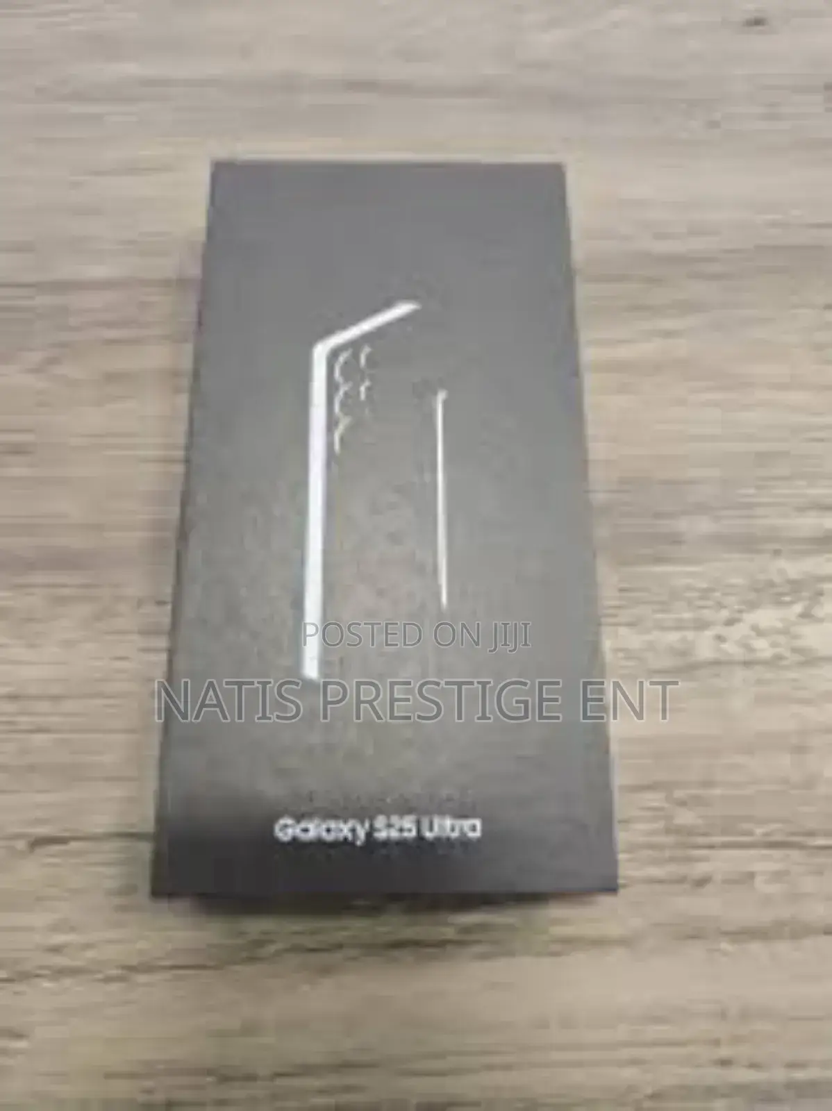 New Samsung Galaxy S25 Ultra 256 GB Black