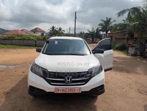 Honda CR-V 2015 White