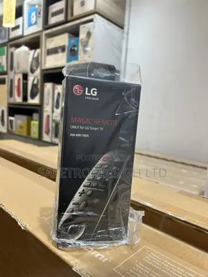 Bag Away Quality Lg Magic Remote Mr 19 Black Smart