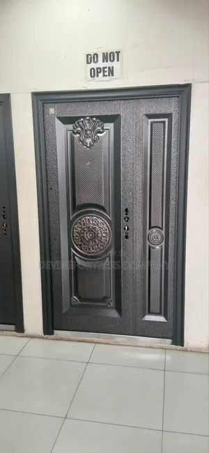 Quality Splendor Anti-Rust Security Door