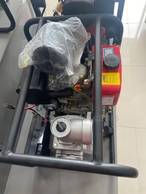 3 Inches Diesel Water Pump