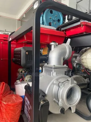 3 Inches Diesel Water Pump