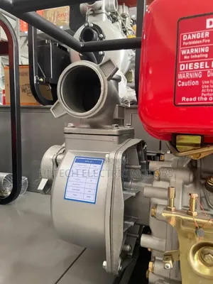 3 Inches Diesel Water Pump