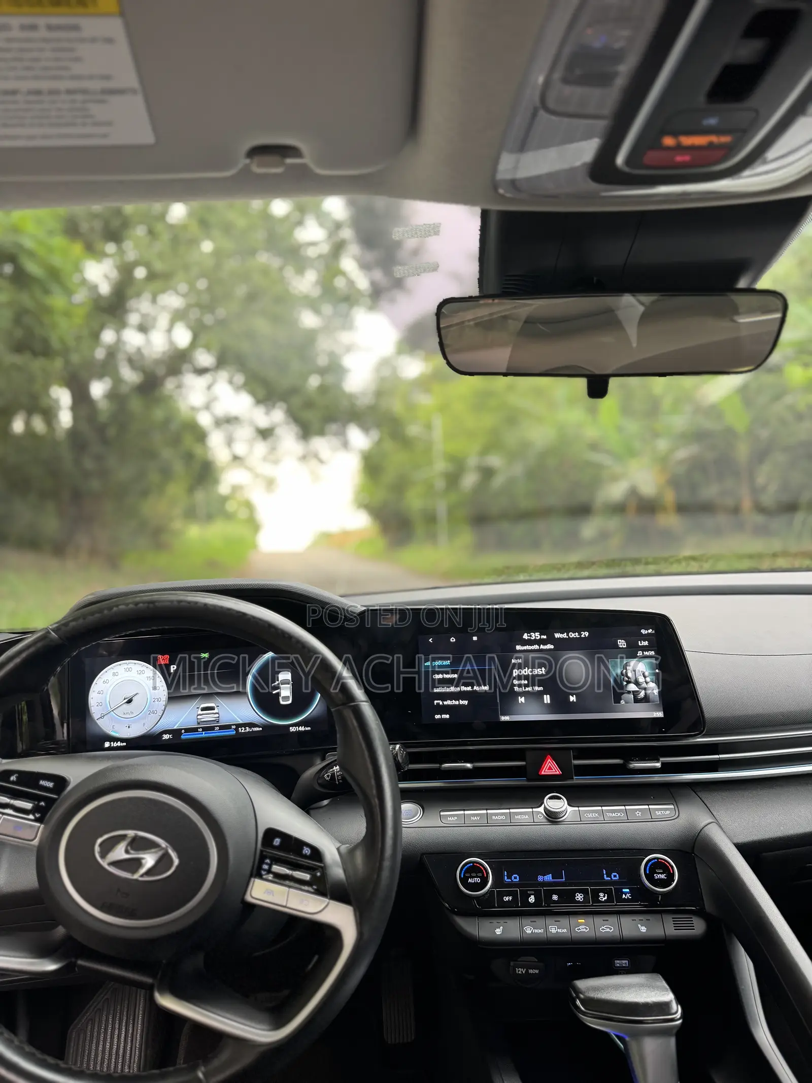 Hyundai Elantra SEL 2023 White