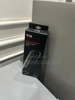 Just Approved Black Lg Smart Mr 21 Magic Remote