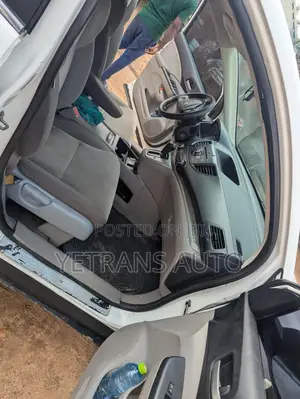 Honda CR-V 2015 White